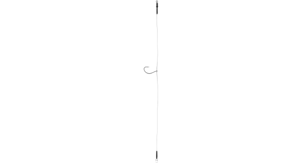 SPRO - Náväzec Freestyle Titanium Adjustable DS Rig veľ. 4 50 cm