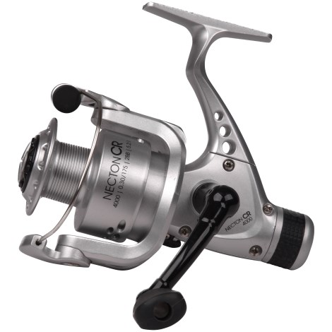 SPRO - Navijak C-Tec Necton CR Reel Silver 5000