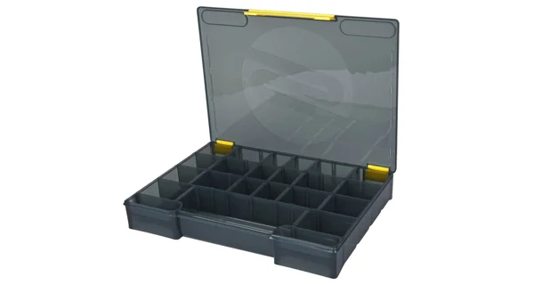SPRO - Organizér TBX Tackle Box Range L50 Dark
