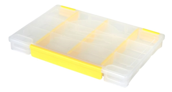 SPRO - Organizér TBX Tackle Box Range M25 Clear
