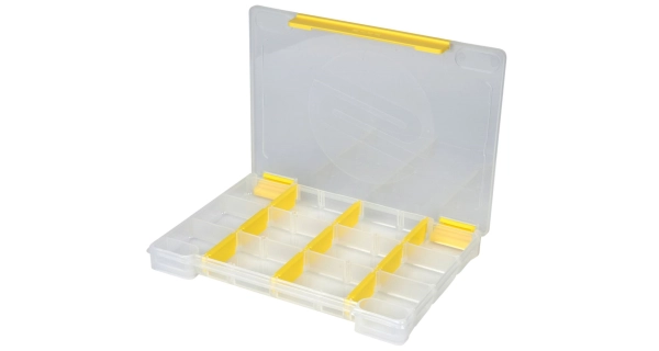 SPRO - Organizér TBX Tackle Box Range M25 Clear