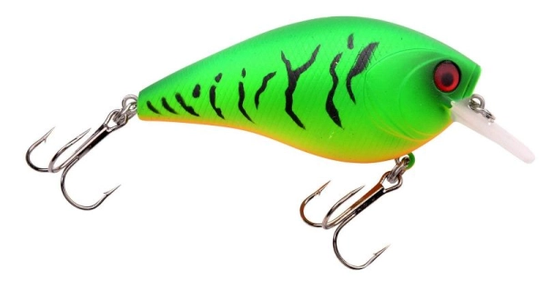 SPRO - Pc crank 50 matte fire tiger uv 1 ks