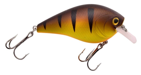 SPRO - Pc crank 70 yellow perch uv 1 ks