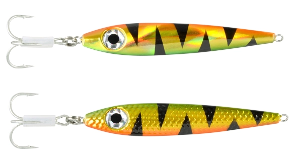 SPRO - Pilker pilk'x 400 g Fire Tiger 1 ks