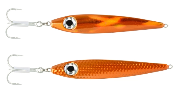 SPRO - Pilker pilk'x 400 g Orange Flash 1 ks