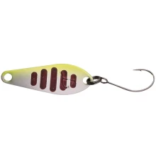 SPRO - Plandavka Trout Master ATS Spoon 2,1 g UV Saibling