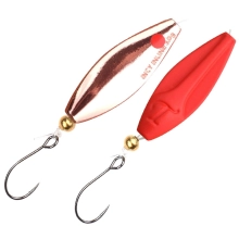 SPRO - Plandavka Trout Master Incy Inline Spoon 1,5 g Copper Red 1 ks
