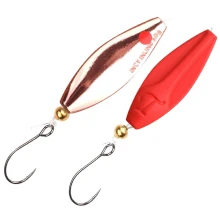 SPRO - Plandavka Trout Master Incy Inline Spoon 1,5 g Copper Red 1 ks