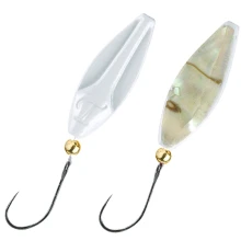 SPRO - Plandavka Trout Master Incy Inline Spoon 1,5 g Pearlmutt 1 ks