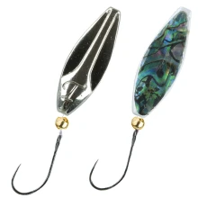 SPRO - Plandavka Trout Master Incy Inline Spoon 3 g Aurora 1 ks