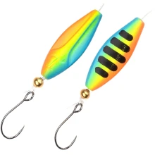 SPRO - Plandavka Trout Master Incy Inline Spoon 3 g Caribbean 1 ks SPRO - Plandavka Trout Master Incy Inline Spoon 3 g Caribbean 1 ks