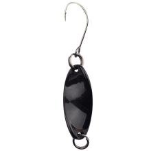 SPRO - Plandavka Trout Master Incy Spin Spoon 1,8 g Black n White 1 ks