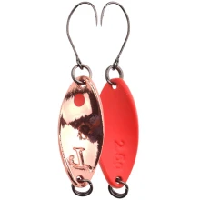 SPRO - Plandavka Trout Master Incy Spin Spoon 1,8 g Copper Red 1 ks