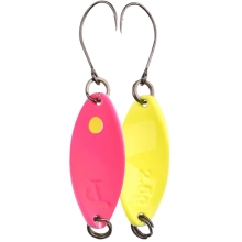 SPRO - Plandavka Trout Master Incy Spin Spoon 1,8 g Pink Yellow 1 ks