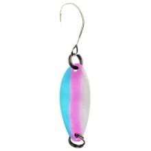 SPRO - Plandavka Trout Master Incy Spin Spoon 1,8 g Rainbow 1 ks