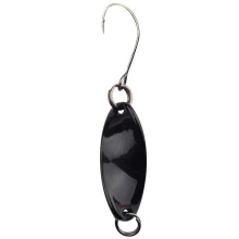 SPRO - Plandavka Trout Master Incy Spin Spoon 2,5 g Black n White 1 ks