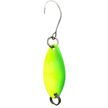 SPRO - Plandavka Trout Master Incy Spin Spoon 2,5 g Lime 1 ks