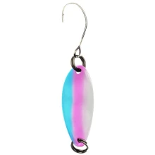 SPRO - Plandavka Trout Master Incy Spin Spoon 2,5 g Rainbow 1 ks