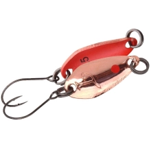 SPRO - Plandavka Trout Master Incy Spoon 0,5 g Copper Red 1 ks