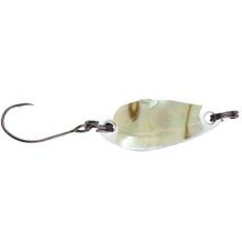 SPRO - Plandavka Trout Master Incy Spoon 0,5 g Pearlmutt 1 ks