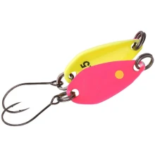 SPRO - Plandavka Trout Master Incy Spoon 0,5 g Pink Yellow 1 ks