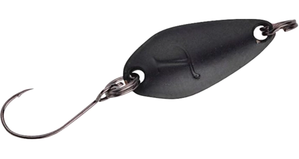 SPRO - Plandavka Trout Master Incy Spoon Black n White 3,5 g