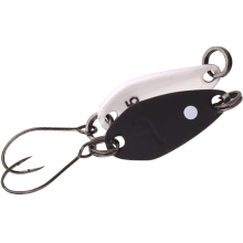 SPRO - Plandavka Trout Master Incy Spoon Black White 1,5 g