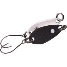 SPRO - Plandavka Trout Master Incy Spoon Black White 1,5 g