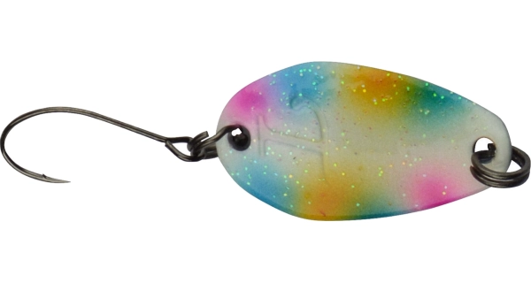 SPRO - Plandavka Trout Master Incy Spoon Blush 2,5 g