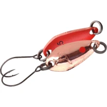 SPRO - Plandavka Trout Master Incy Spoon Copper Red 3,5 g