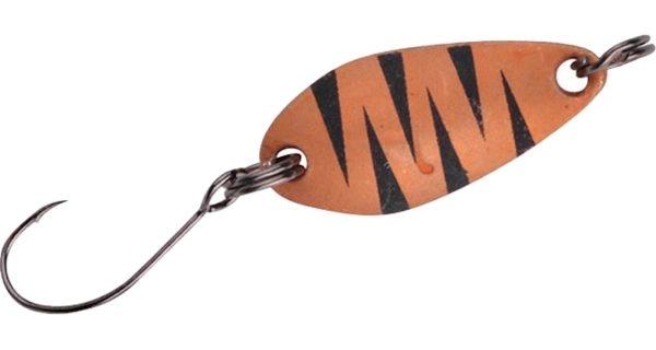 SPRO - Plandavka Trout Master Incy Spoon Maggot 2,5 g