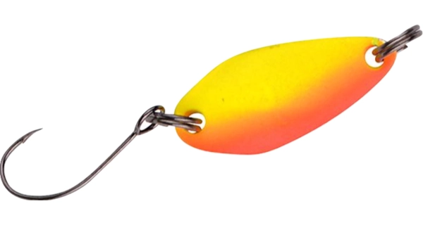 SPRO - Plandavka Trout Master Incy Spoon Sunshine 2,5 g