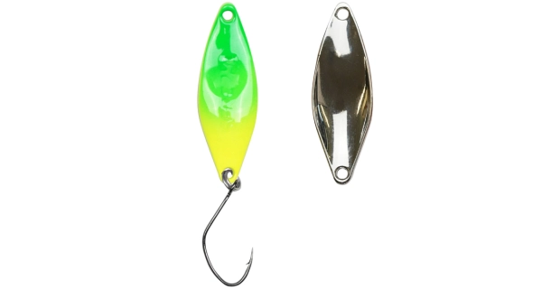 SPRO - Plandavka Trout Master Serc Spoon 1,6 g Chameleon