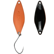 SPRO - Plandavka Trout Master Serc Spoon 1,6 g Clay