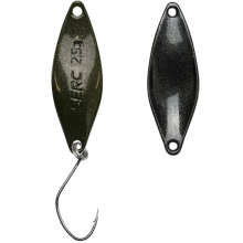 SPRO - Plandavka Trout Master Serc Spoon 1,6 g Dark Shadow