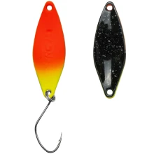 SPRO - Plandavka Trout Master Serc Spoon 1,6 g Fireball