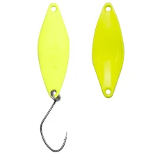 SPRO - Plandavka Trout Master Serc Spoon 1,6 g Lemon
