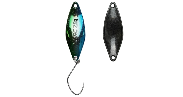 SPRO - Plandavka Trout Master Serc Spoon 1,6 g Spaceship