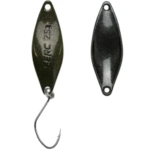 SPRO - Plandavka Trout Master Serc Spoon 2,5 g Dark Shadow