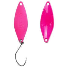 SPRO - Plandavka Trout Master Serc Spoon 2,5 g Flamingo Royal