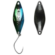 SPRO - Plandavka Trout Master Serc Spoon 2,5 g Spaceship