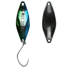 SPRO - Plandavka Trout Master Serc Spoon 2,5 g Spaceship