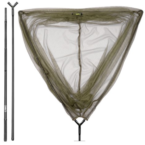 SPRO - Podberák C-Tec Carp Net + Handle 1,8 m