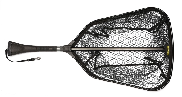 SPRO - Podberák HD Comfort Predator Net 60x50 cm
