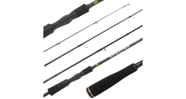 SPRO - Prút Specter Finesse Spin 215 L X-Fast 2,15 m 5-14 g