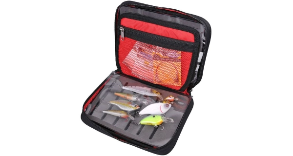 SPRO - Púzdro na nástrahy PVC Tarpaulin Micro Lure Pouch veľ. L