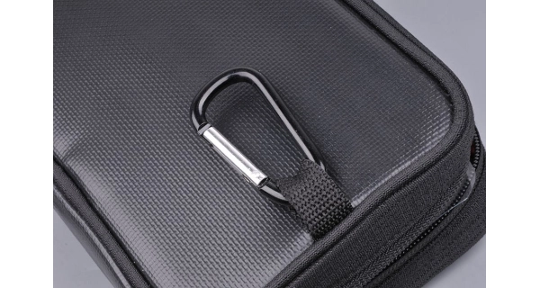 SPRO - Púzdro na nástrahy PVC Tarpaulin Micro Lure Pouch veľ. L