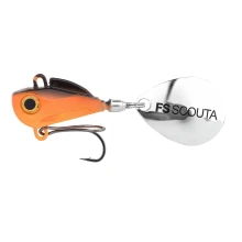 SPRO - Rotačka FreeStyle Scouta Jig Spinner 10 g Fire Dragon SPRO - Rotačka FreeStyle Scouta Jig Spinner 10 g Fire Dragon