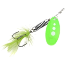 SPRO - Rotačka PowerCatcher Spinner 2,5 g veľ. 1 Green