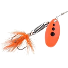 SPRO - Rotačka PowerCatcher Spinner 2,5 g veľ. 1 Orange